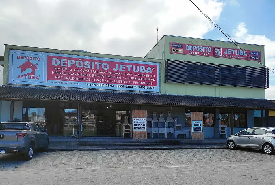 Depósito Jetuba
