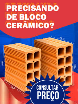 Bloco Cerâmico