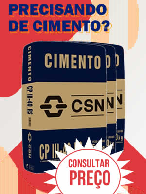 Cimento CPII